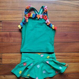 Hanna Andersson Swimsuit 4T
